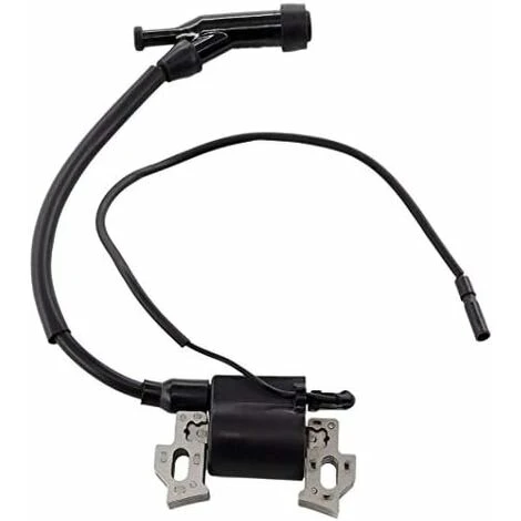 Bobine Dallumage Avec Bougie Dallumage Pour Plaque Vibrante Herkules RP1100B/7812, Fraise à Neige Holzinger HSF-65(LE) 2 Bobine Dallumage Avec Bougie Dallumage Pour Plaque Vibrante Herkules RP1100B\/7812, Fraise à Neige Holzinger HSF-65(LE) – Image 2