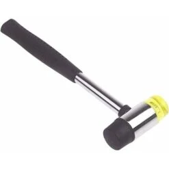 Marteau En Caoutchouc, Maillet En Caoutchouc Avec Outil Double Face Pour Projets De Bricolage, Artisanat, ébéniste