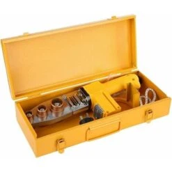 750W PPR Outil Chaud De Fonte De Chauffage Électrique De Tube De Machine De Soudure De Tuyau Avec L'Affichage Numérique -Pas Cher Pro Bricoleur Magasin 94101540 5