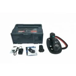 Nemo Grabo Plus - Ventouse électro-portative Dans Valise Systainer - 120 Kg