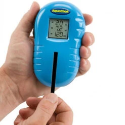 Lecteur De Bandelettes De Chlore Aquachek TruTest Pour L'analyse De L'eau -Pas Cher Pro Bricoleur Magasin 94400339 4