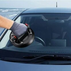 Ventouse - Capacité De Charge Jusqu'à 110 Kg Professionnelle Ventouse Ventouses Sous Vide Ventouse En Verre Pour Transport De Vitres, Carreaux & Plaques（1 Pcs） -Pas Cher Pro Bricoleur Magasin 94531246 4