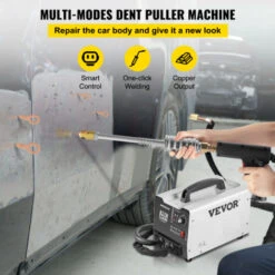VEVOR Tire Clou Carrosserie 3500A Pro Spot, Spot Welder Tire Clou Machine De Débosselage Soudeuse Par Points -Pas Cher Pro Bricoleur Magasin 94750376 3