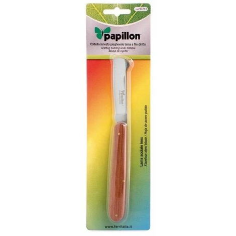 Papillon Couteau à Greffer Wolfpack 10 Cm. 2 Papillon Couteau à Greffer Wolfpack 10 Cm. – Image 2