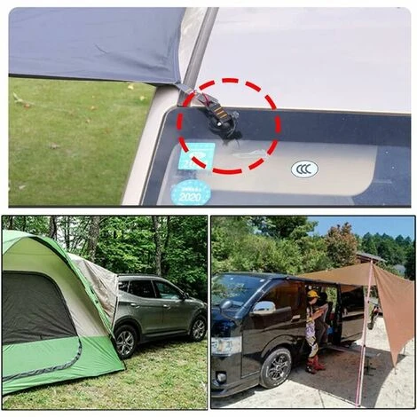 4pcs Ancre à Ventouse, Ventouses D'ancrage, Ancre à Ventouse Robuste Avec Fixation Du Crochet D'Arrimage, Crochet De Fixation De Ventouse Auvent à Ventouse Pour Voiture Bateau Camping Tente Bagage 4 4pcs Ancre à Ventouse, Ventouses D'ancrage, Ancre à Ventouse Robuste Avec Fixation Du Crochet D'Arrimage, Crochet De Fixation De Ventouse Auvent à Ventouse Pour Voiture Bateau Camping Tente Bagage – Image 4