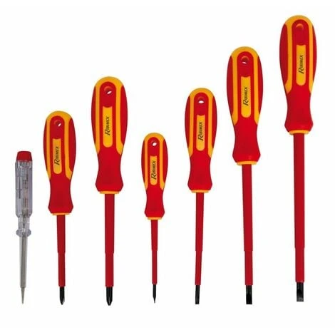 Lot 7 Tournevis électricien 2 Lot 7 Tournevis électricien – Image 2