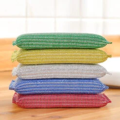 20Pcs Eponges De Nettoyage Anti Rayures,Eponges Magiques Classic Tampon à Récurer Kit Eponge Microfibre Lavable Eponge Salle De Bain,pour Nettoyer Traces Terrasse Cuisine Bains(Couleur Mélangée) 7 20Pcs Eponges De Nettoyage Anti Rayures,Eponges Magiques Classic Tampon à Récurer Kit Eponge Microfibre Lavable Eponge Salle De Bain,pour Nettoyer Traces Terrasse Cuisine Bains(Couleur Mélangée) -Pas Cher Pro Bricoleur Magasin 95415082 3