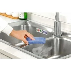 20Pcs Eponges De Nettoyage Anti Rayures,Eponges Magiques Classic Tampon à Récurer Kit Eponge Microfibre Lavable Eponge Salle De Bain,pour Nettoyer Traces Terrasse Cuisine Bains(Couleur Mélangée) 8 20Pcs Eponges De Nettoyage Anti Rayures,Eponges Magiques Classic Tampon à Récurer Kit Eponge Microfibre Lavable Eponge Salle De Bain,pour Nettoyer Traces Terrasse Cuisine Bains(Couleur Mélangée) -Pas Cher Pro Bricoleur Magasin 95415082 4