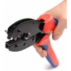 NICEON Pince à Sertir Mc4 Connecteur Photovoltaïque Pince à Sertir Outillage à Main 28 Pièces -Pas Cher Pro Bricoleur Magasin 95791606 3