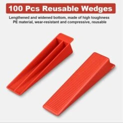 Systeme Nivellement Carrelage Calle De Nivellement Carrelage 300 Pcs Niveleur Entretoises Clip Systeme Autonivelant Carrelage Niveleur Carrelage Niveleur De Ceramique Pour Carreau CéramiqueOutil De Ca -Pas Cher Pro Bricoleur Magasin 95793434 5