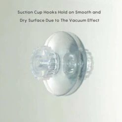 20 X Ventouse/Ventouses Avec Filetage Et écrous Moletés Ø 45 Mm, Transparentes, Pour Voiture, Camping, Vitre, Pare-Solei -Pas Cher Pro Bricoleur Magasin 95823603 3