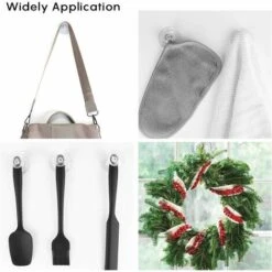 20 X Ventouse/Ventouses Avec Filetage Et écrous Moletés Ø 45 Mm, Transparentes, Pour Voiture, Camping, Vitre, Pare-Solei -Pas Cher Pro Bricoleur Magasin 95823603 5