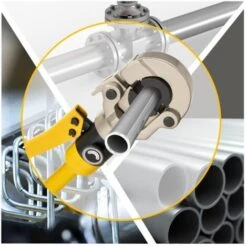 Pince à Sertir Professionnelle TEENO(100kn), Pour Tuyaux En Cuivre, Tuyaux En Acier Inoxydable, Inserts De Mâchoire : V12, V15, V18, V22, V28 (Crimpen V12-28) 9 Pince à Sertir Professionnelle TEENO(100kn), Pour Tuyaux En Cuivre, Tuyaux En Acier Inoxydable, Inserts De Mâchoire : V12, V15, V18, V22, V28 (Crimpen V12-28) -Pas Cher Pro Bricoleur Magasin 95840989 5