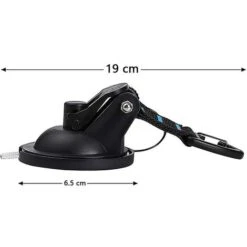 4 Pièces D'ancrage à Ventouse Robuste Avec Crochet De Fixation -Pas Cher Pro Bricoleur Magasin 95952807 3