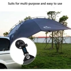 4 Pièces D'ancrage à Ventouse Robuste Avec Crochet De Fixation -Pas Cher Pro Bricoleur Magasin 95952807 5