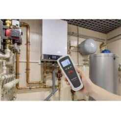 Appareil De Mesure Du Monoxyde De Carbone VOLTCRAFT CO-700 0 - 1000 Ppm -Pas Cher Pro Bricoleur Magasin 9632454 4