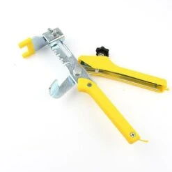 Positionneur De Carrelage Pince D'aide à La Pose De Carrelage Pince De Sol Réglable (jaune) -Pas Cher Pro Bricoleur Magasin 96357969 4