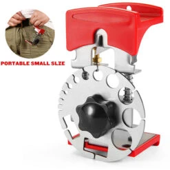 Machine à Dénuder Manuelle, Machine à Dénuder Manuelle, Outils De Dénudage De Câble Avec Incision Lisse Et Aucun Dommage Au Noyau -Acier Inoxydable -Pas Cher Pro Bricoleur Magasin 96362105 4