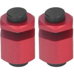 Jauges D'escalier Pour Encadrer L'équerre Et Le Chevron Disposition Des Escaliers Marquage De La Disposition Des Chevrons Angles Répétitifs, Prise En Main Facile(Rouge)