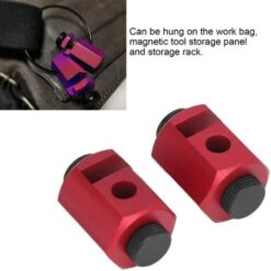 Jauges D'escalier Pour Encadrer L'équerre Et Le Chevron Disposition Des Escaliers Marquage De La Disposition Des Chevrons Angles Répétitifs, Prise En Main Facile(Rouge) -Pas Cher Pro Bricoleur Magasin 96500089 5