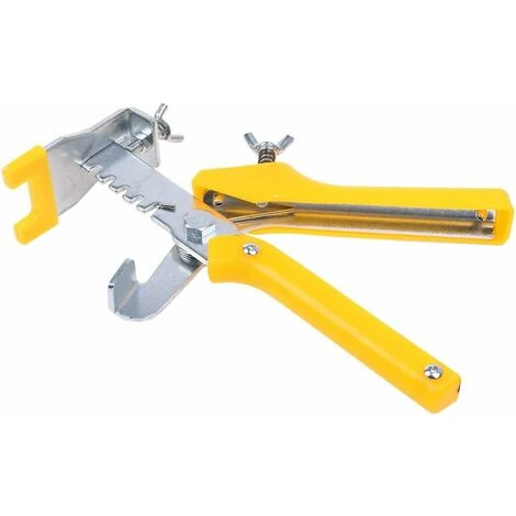 Carrelage Outil D'installation Localisateur Système De Nivellement Pour Carrelage De Sol Pince à Main Levée Taille Pour Vos Clips Cales 3 Carrelage Outil D'installation Localisateur Système De Nivellement Pour Carrelage De Sol Pince à Main Levée Taille Pour Vos Clips Cales – Image 3