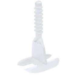 100 Croisillons 1 Mm Auto-nivelants à Visser Pour Carreaux De 2 à 18 Mm - Diamwood