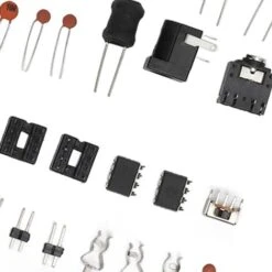 Détecteur De Rayonnement Nucléaire Bricolage, Kit De Compteur Geiger à Poignée Portable Pièces Non Assemblées Sans Soudure Dosimètre De Rayonnement 380V-550V -Pas Cher Pro Bricoleur Magasin 96905858 5