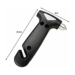 Marteau D'urgence Marteau Brise-vitre Marteau De Sauvetage Marteau De Sauvetage De Voiture Automobile Coupe-ceinture Noir 9 Marteau D'urgence Marteau Brise-vitre Marteau De Sauvetage Marteau De Sauvetage De Voiture Automobile Coupe-ceinture Noir -Pas Cher Pro Bricoleur Magasin 97062571 5