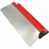 Spatule De Lissage Pour Cloisons Sèches Pour Outils Muraux écrémage De Peinture En Acier Inoxydable 15,7540 Cm Outil De Spatule De Finition Idéal H409