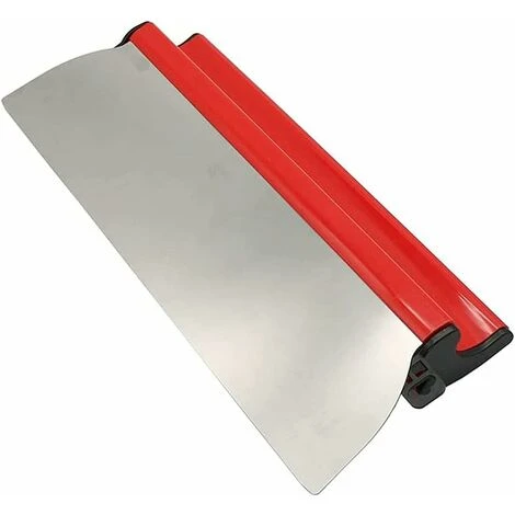 Spatule De Lissage Pour Cloisons Sèches Pour Outils Muraux écrémage De Peinture En Acier Inoxydable 15,7540 Cm Outil De Spatule De Finition Idéal H409 1 Spatule De Lissage Pour Cloisons Sèches Pour Outils Muraux écrémage De Peinture En Acier Inoxydable 15,7540 Cm Outil De Spatule De Finition Idéal H409