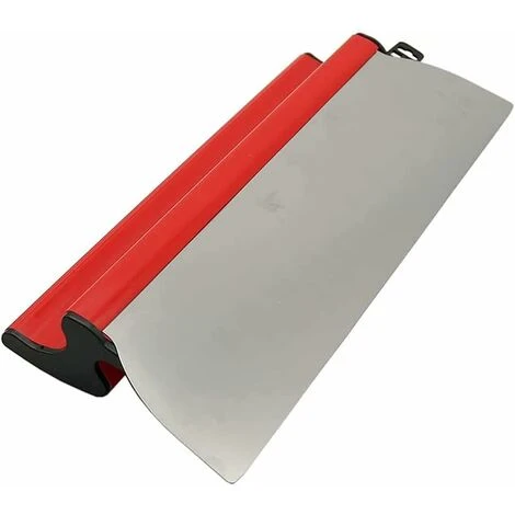 Spatule De Lissage Pour Cloisons Sèches Pour Outils Muraux écrémage De Peinture En Acier Inoxydable 15,7540 Cm Outil De Spatule De Finition Idéal H409 4 Spatule De Lissage Pour Cloisons Sèches Pour Outils Muraux écrémage De Peinture En Acier Inoxydable 15,7540 Cm Outil De Spatule De Finition Idéal H409 – Image 4