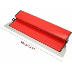 Spatule De Lissage Pour Cloisons Sèches Pour Outils Muraux écrémage De Peinture En Acier Inoxydable 15,7540 Cm Outil De Spatule De Finition Idéal H409 9 Spatule De Lissage Pour Cloisons Sèches Pour Outils Muraux écrémage De Peinture En Acier Inoxydable 15,7540 Cm Outil De Spatule De Finition Idéal H409 -Pas Cher Pro Bricoleur Magasin 97678465 5