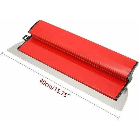 Spatule De Lissage Pour Cloisons Sèches Pour Outils Muraux écrémage De Peinture En Acier Inoxydable 15,7540 Cm Outil De Spatule De Finition Idéal H409 5 Spatule De Lissage Pour Cloisons Sèches Pour Outils Muraux écrémage De Peinture En Acier Inoxydable 15,7540 Cm Outil De Spatule De Finition Idéal H409 – Image 5