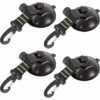 Lot De 4 Ventouses D'ancrage Avec Fixation à Ventouse Pour Voiture, Camping, Bâche, Accessoire Ventouse Multifonction Pour Tentes Comme Auvent Latéral De Voiture