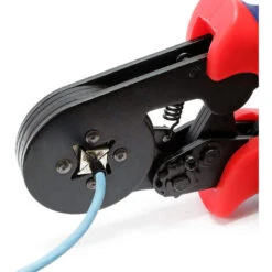 NineClouds Pince Sertir Embouts 0,25-10mm² Câble Auto-ajustable Empreinte Carrée Cosse 9 NineClouds Pince Sertir Embouts 0,25-10mm² Câble Auto-ajustable Empreinte Carrée Cosse -Pas Cher Pro Bricoleur Magasin 97951953 5