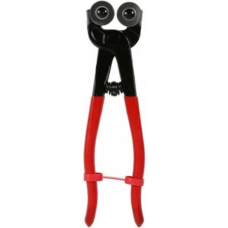 Pince à Carrelage - 200 Mm - Pour Couper La Mosaïque, Le Verre, La Brique En Céramique - Pince à Lames Circulaires 1 Pince à Carrelage - 200 Mm - Pour Couper La Mosaïque, Le Verre, La Brique En Céramique - Pince à Lames Circulaires