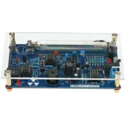 Système De Détection De Radiations Assemblé, DIY Miller Tube Tube Détecteur De Radiations Nucléaires Compteur Geiger Kit Module Expérimental - Blue -Pas Cher Pro Bricoleur Magasin 99710180 3