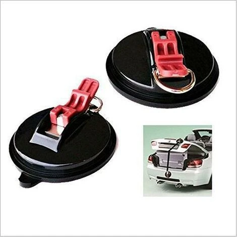 Lot De 4 Ventouses De Voiture Avec 8 Crochets De Fixation En S, Multi-fonction Ventouses, Outil D'ancrage Pour Voiture, Bâches De Bagages, Tendeurs De Voiture 4 Lot De 4 Ventouses De Voiture Avec 8 Crochets De Fixation En S, Multi-fonction Ventouses, Outil D'ancrage Pour Voiture, Bâches De Bagages, Tendeurs De Voiture – Image 4