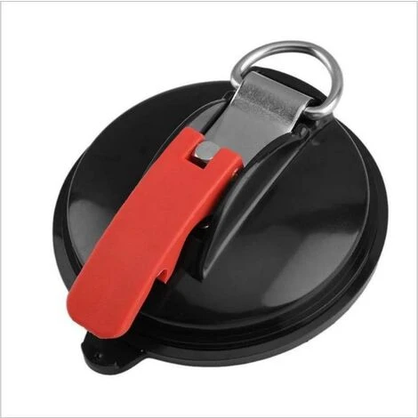 Lot De 4 Ventouses De Voiture Avec 8 Crochets De Fixation En S, Multi-fonction Ventouses, Outil D'ancrage Pour Voiture, Bâches De Bagages, Tendeurs De Voiture 5 Lot De 4 Ventouses De Voiture Avec 8 Crochets De Fixation En S, Multi-fonction Ventouses, Outil D'ancrage Pour Voiture, Bâches De Bagages, Tendeurs De Voiture – Image 5